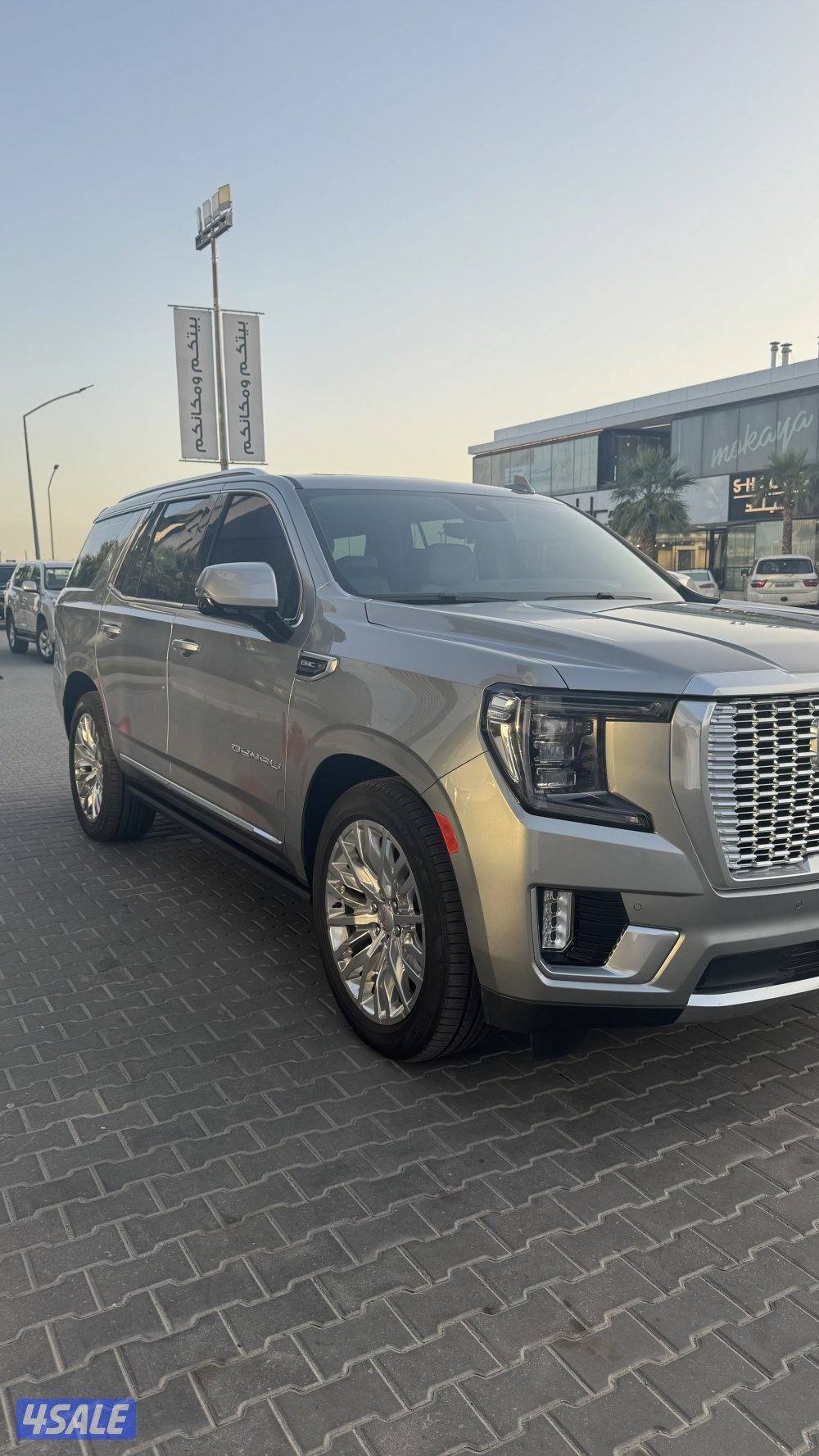 للبيع دينالي 20247