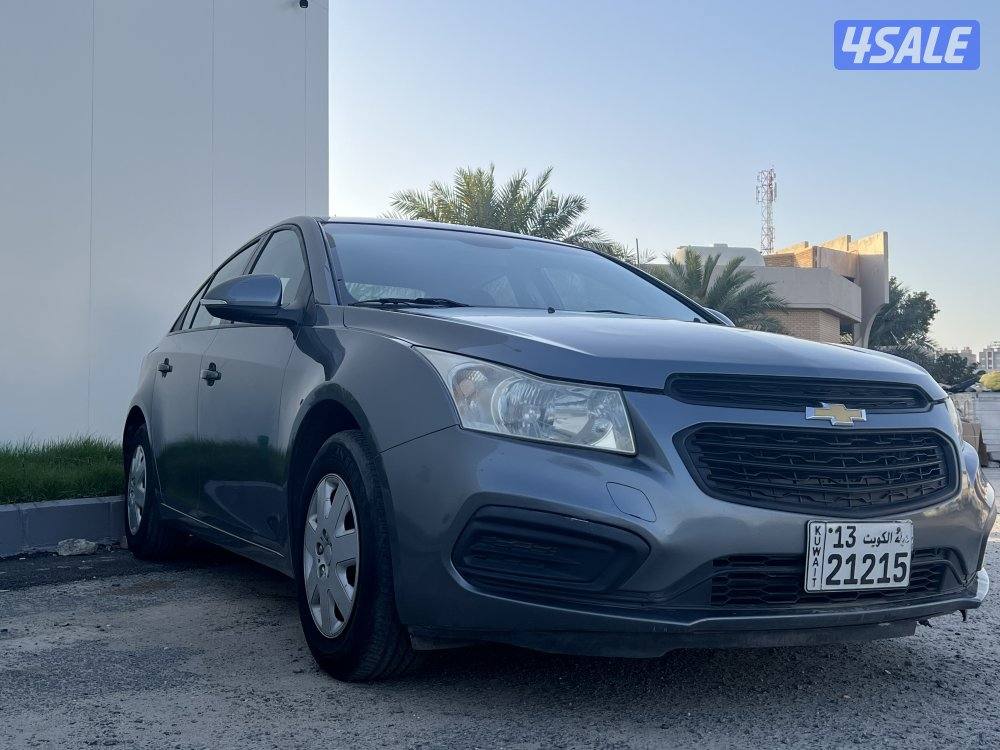 للبيع شفيرولية كروز 20170