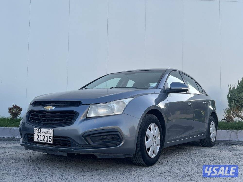 للبيع شفيرولية كروز 20171