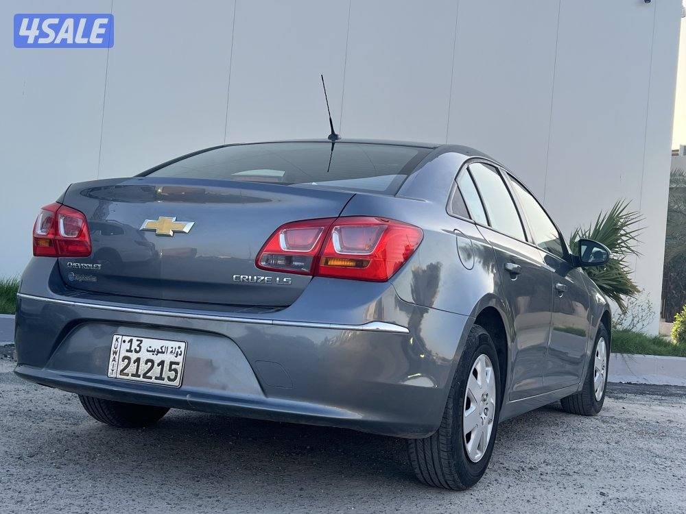 للبيع شفيرولية كروز 20173