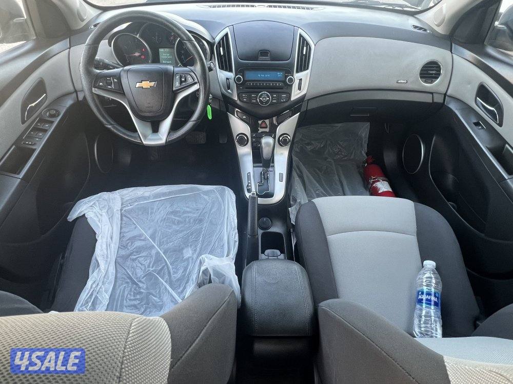 للبيع شفيرولية كروز 20177