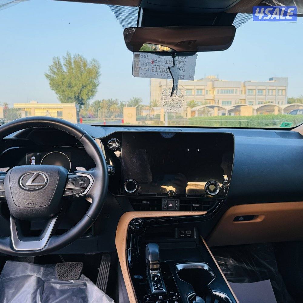 لكزس صبغ الوكاله7