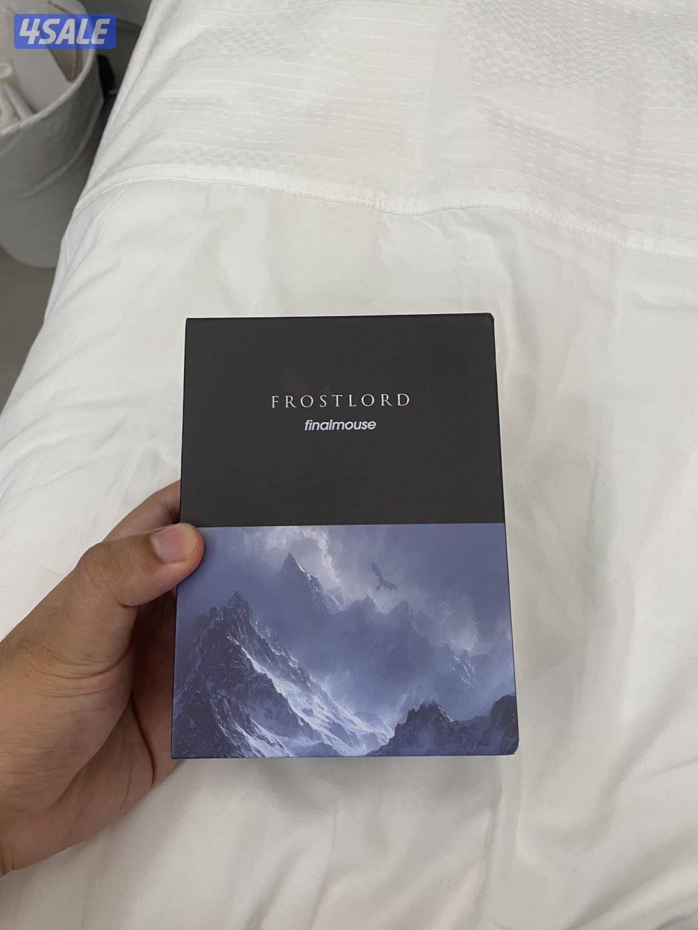 Finalmouse Frostlord medium غير مستعمل جديد0