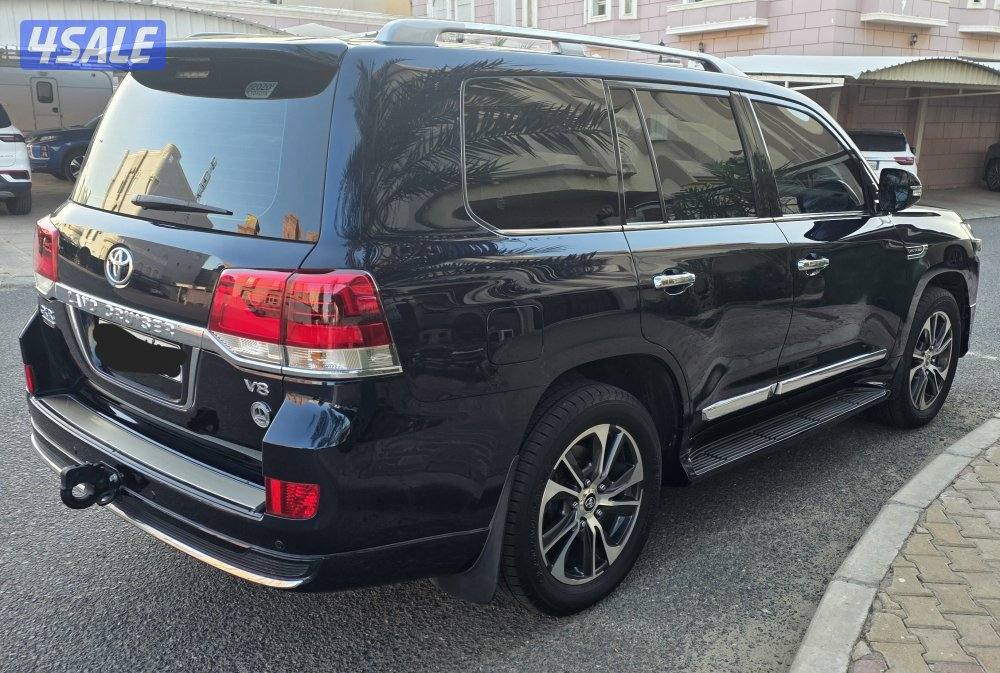 لاند قراند تورينق 20202