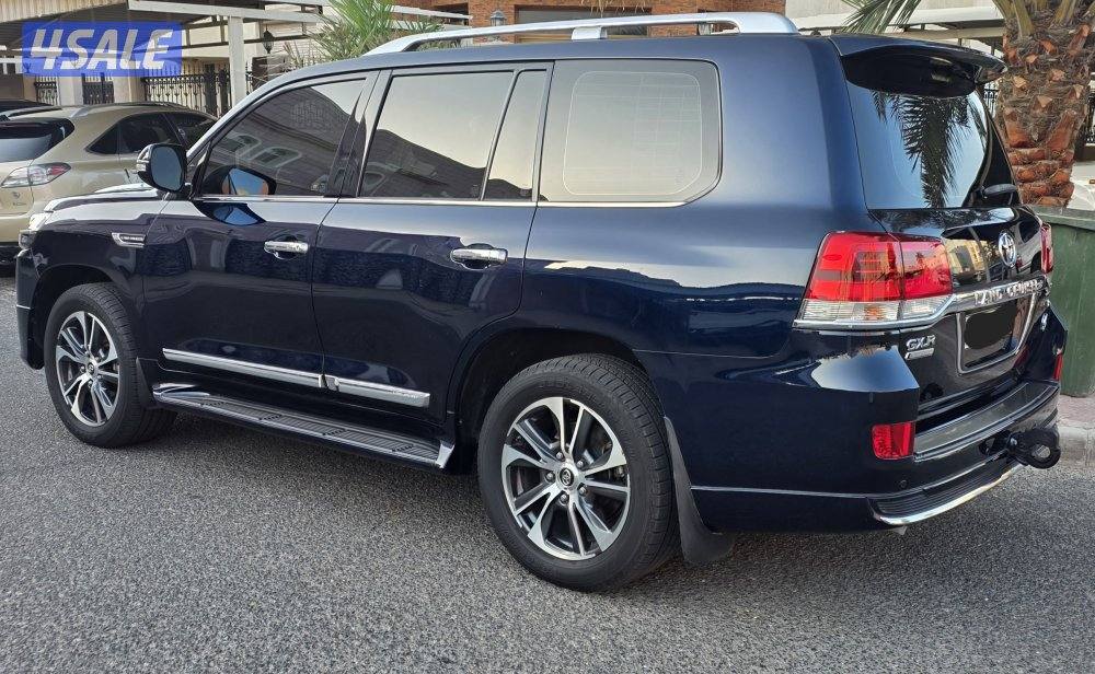 لاند قراند تورينق 20201