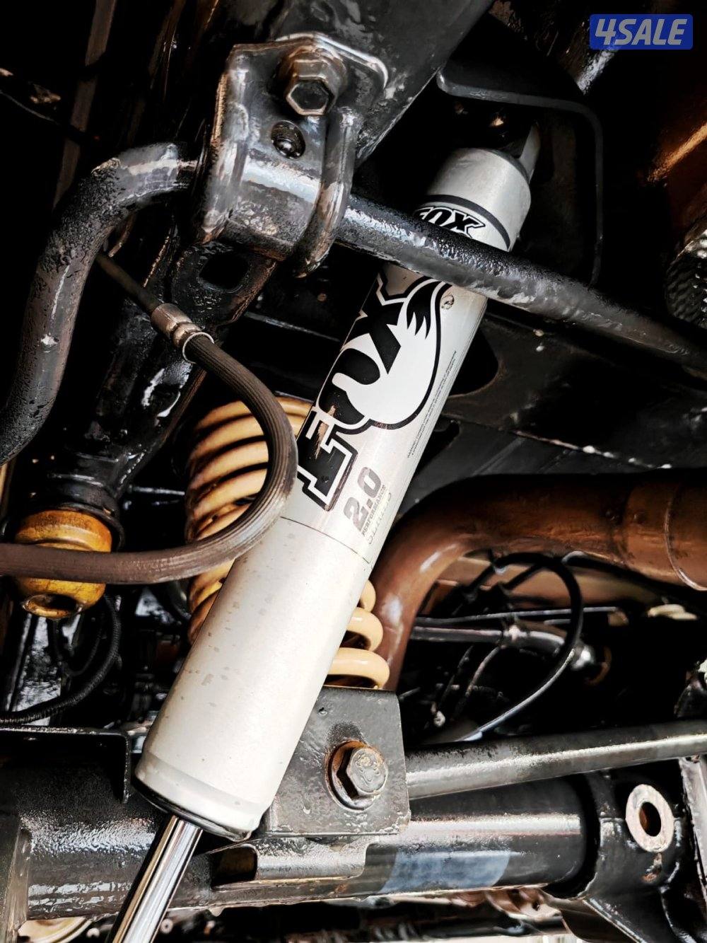 WRANGLER 2012 SAHARA فحص قير مكينه  شاصي بدي ومرخص رحلات6