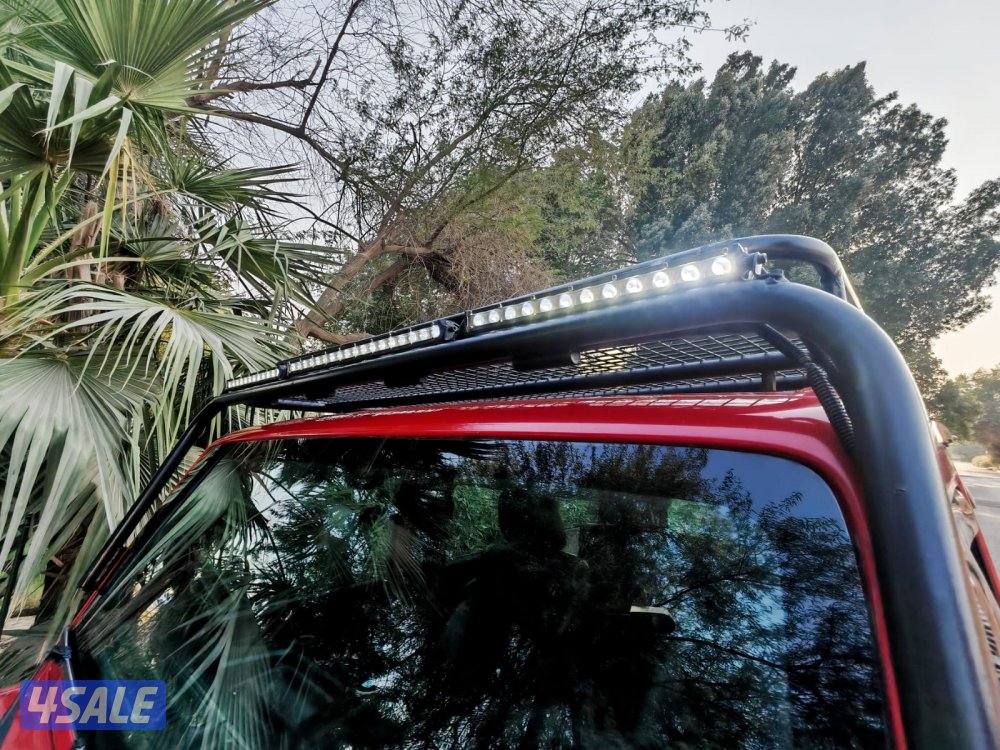 WRANGLER 2012 SAHARA فحص قير مكينه  شاصي بدي ومرخص رحلات7