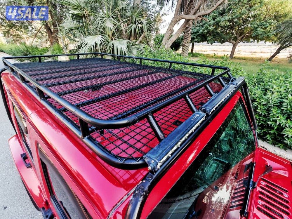 WRANGLER 2012 SAHARA فحص قير مكينه  شاصي بدي ومرخص رحلات9