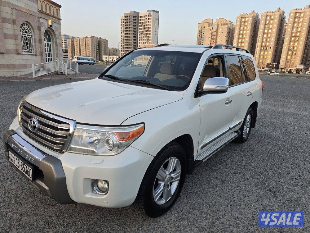 للبيع لاندكروزر V64