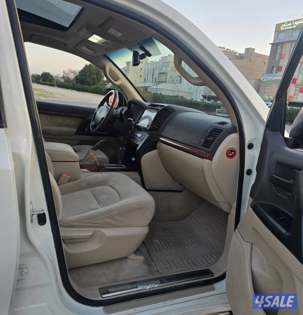 للبيع لاندكروزر V69