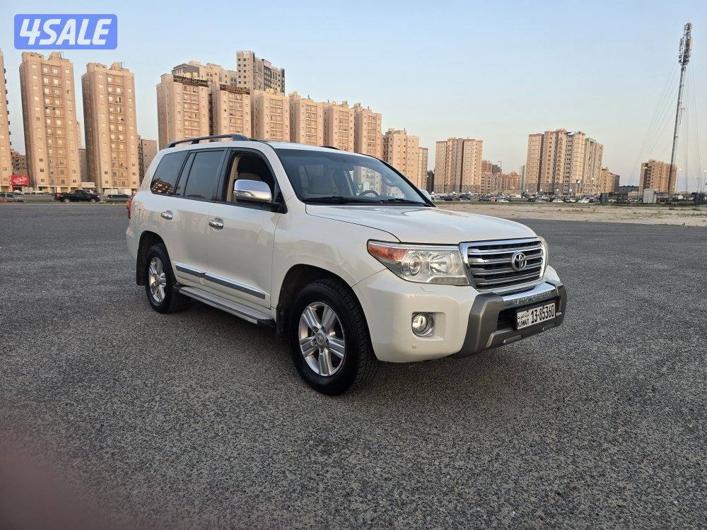 للبيع لاندكروزر V610
