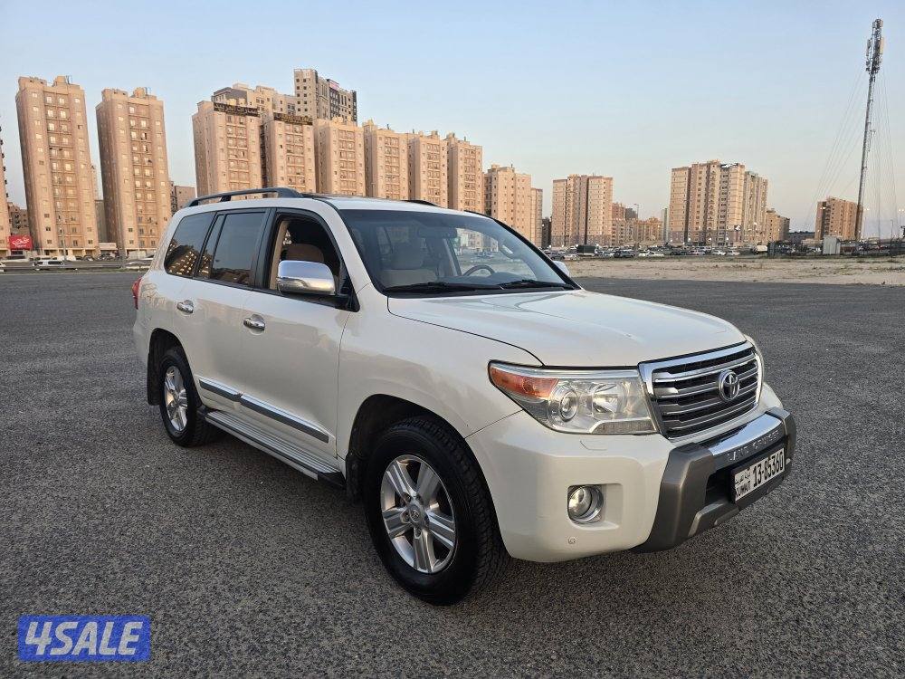 للبيع لاندكروزر V611