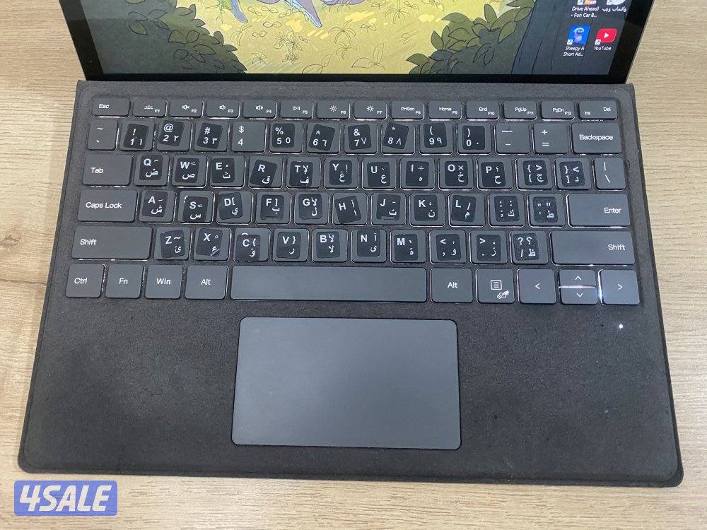 لابتوب مستعمل نضيف1