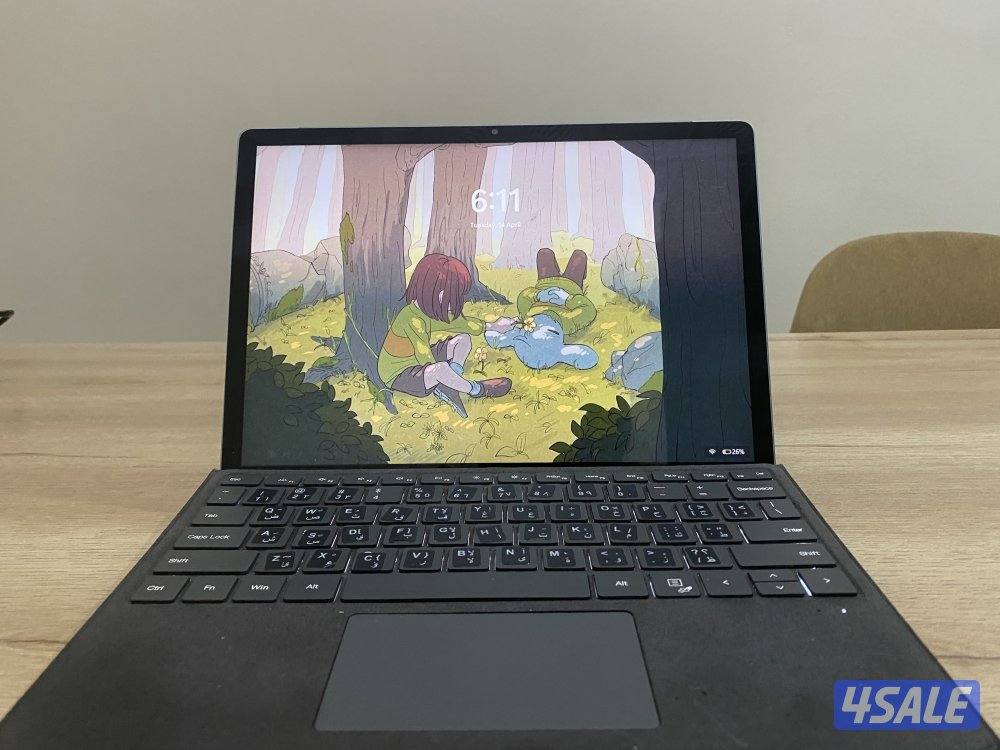 لابتوب مستعمل نضيف5