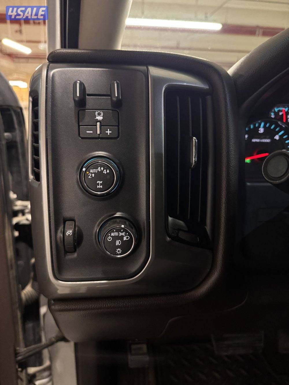 سيلفرادو z71 دبل قير5