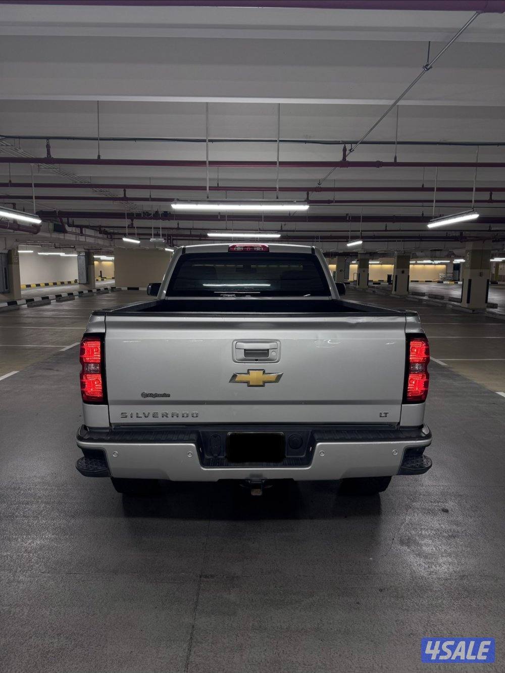 سيلفرادو z71 دبل قير4