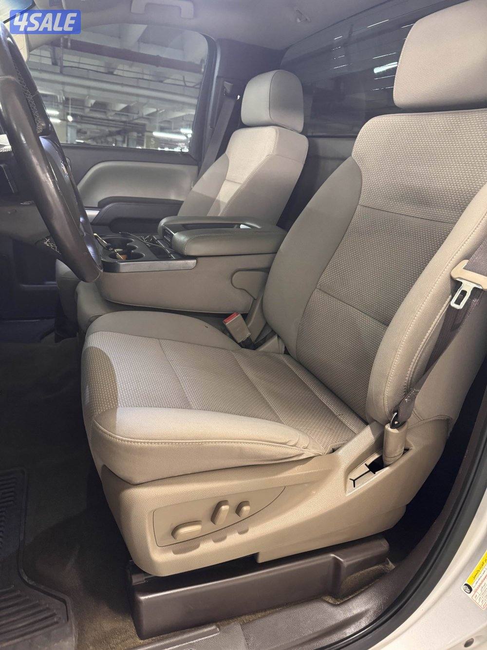 سيلفرادو z71 دبل قير7