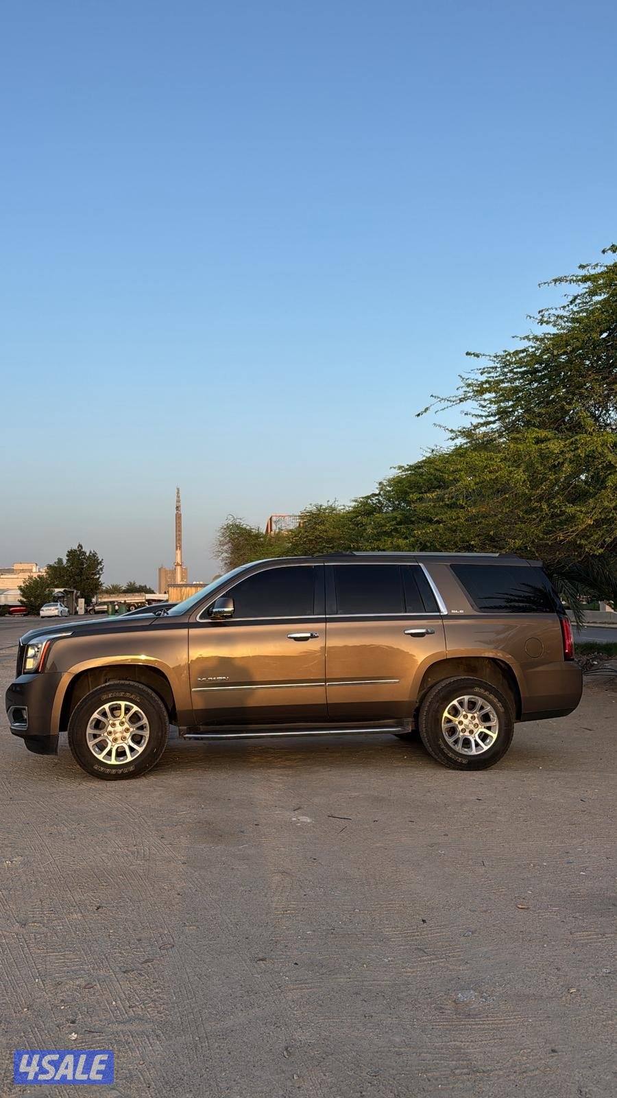 يوكن 2015 SLE بني3