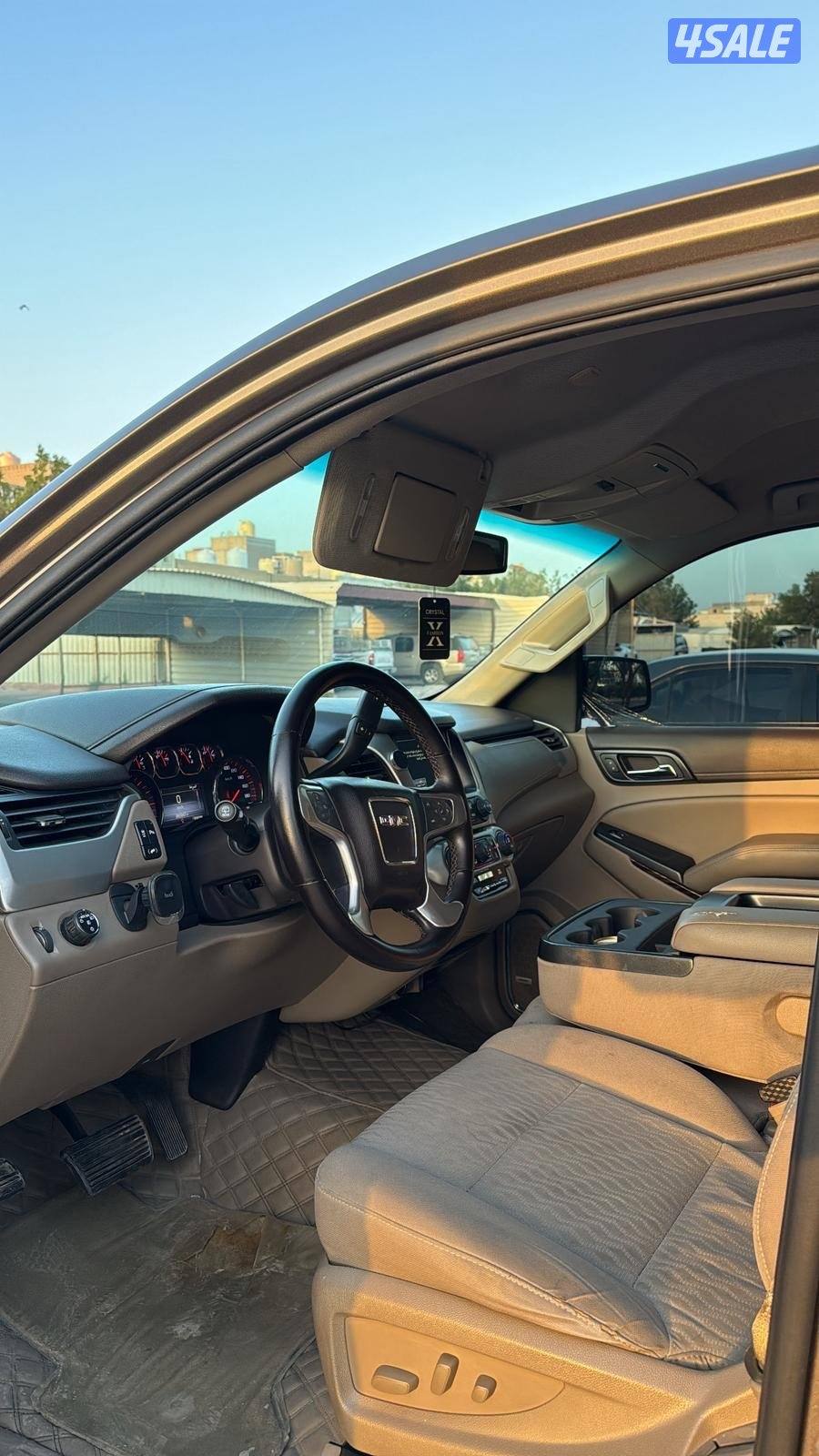 يوكن 2015 SLE بني2