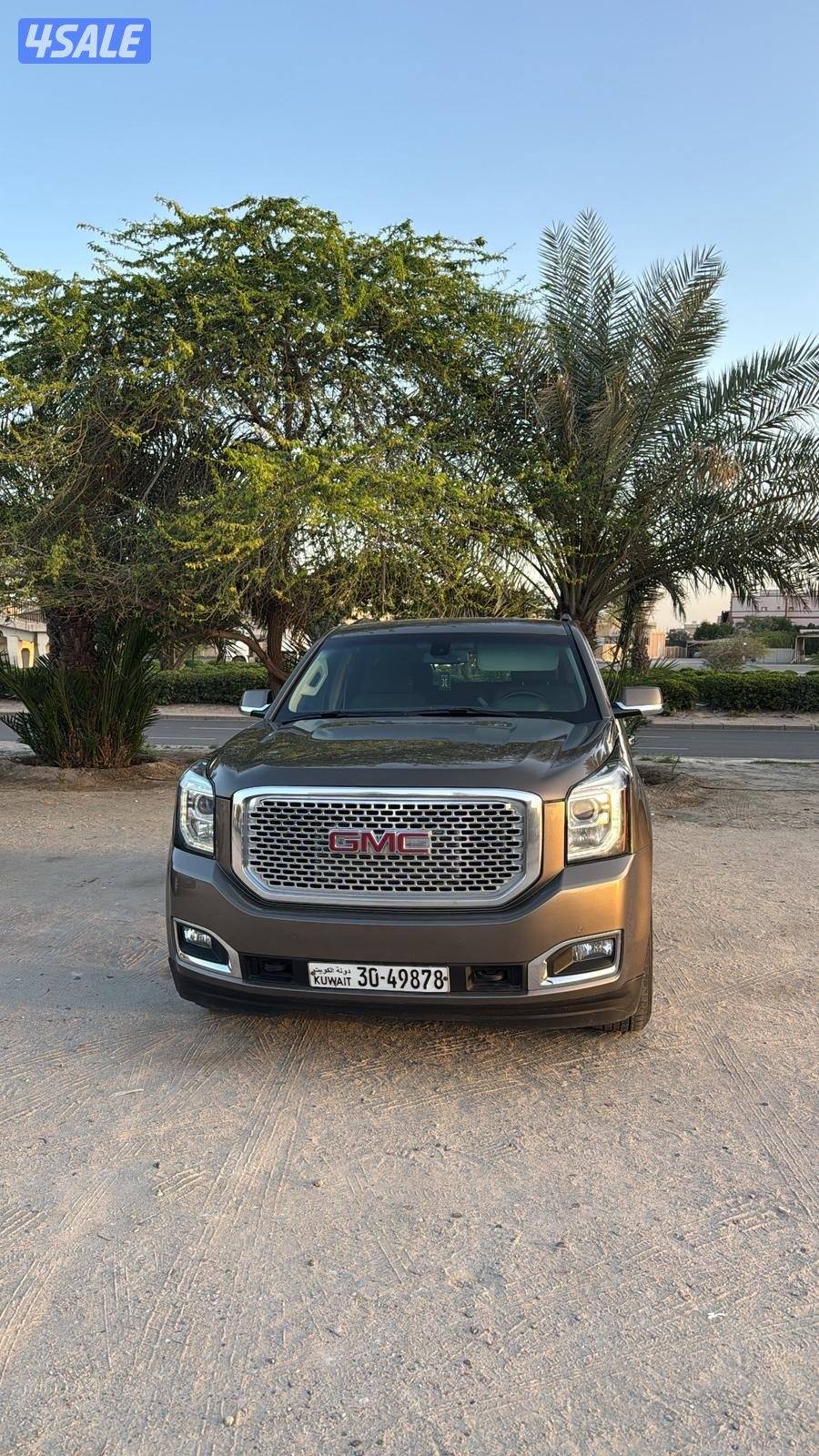 يوكن 2015 SLE بني4