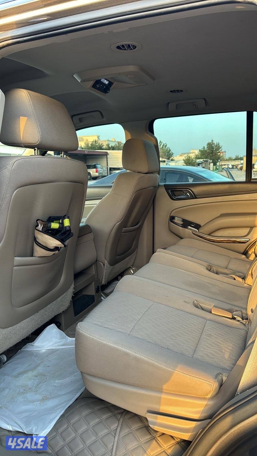 يوكن 2015 SLE بني5