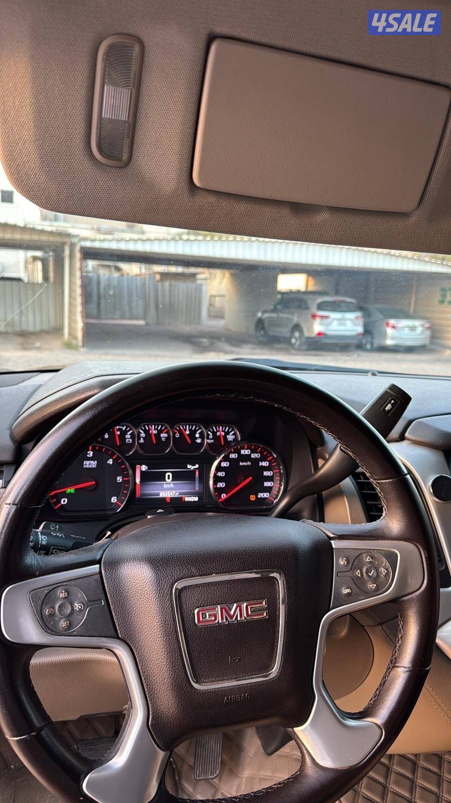 يوكن 2015 SLE بني6