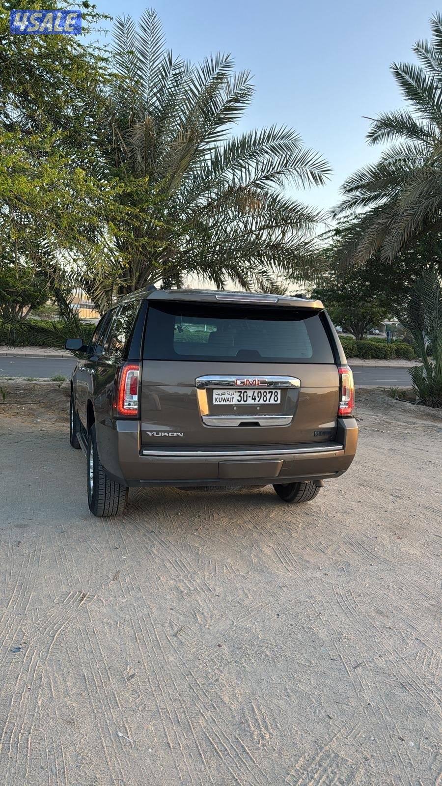 يوكن 2015 SLE بني7