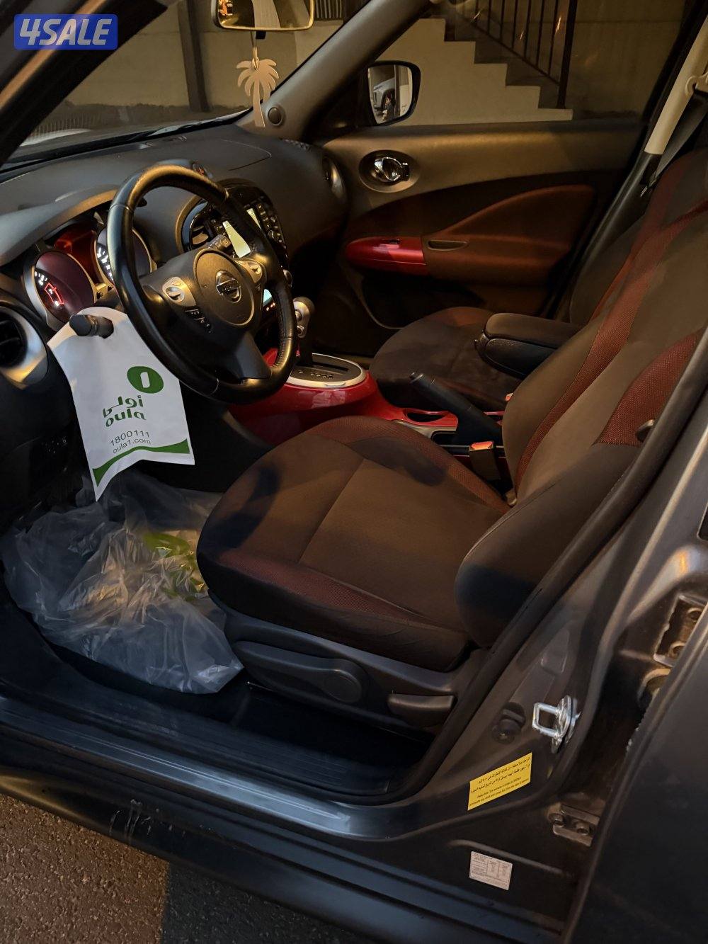 للبيع نيسان جوك  موديل ٢٠١٥4