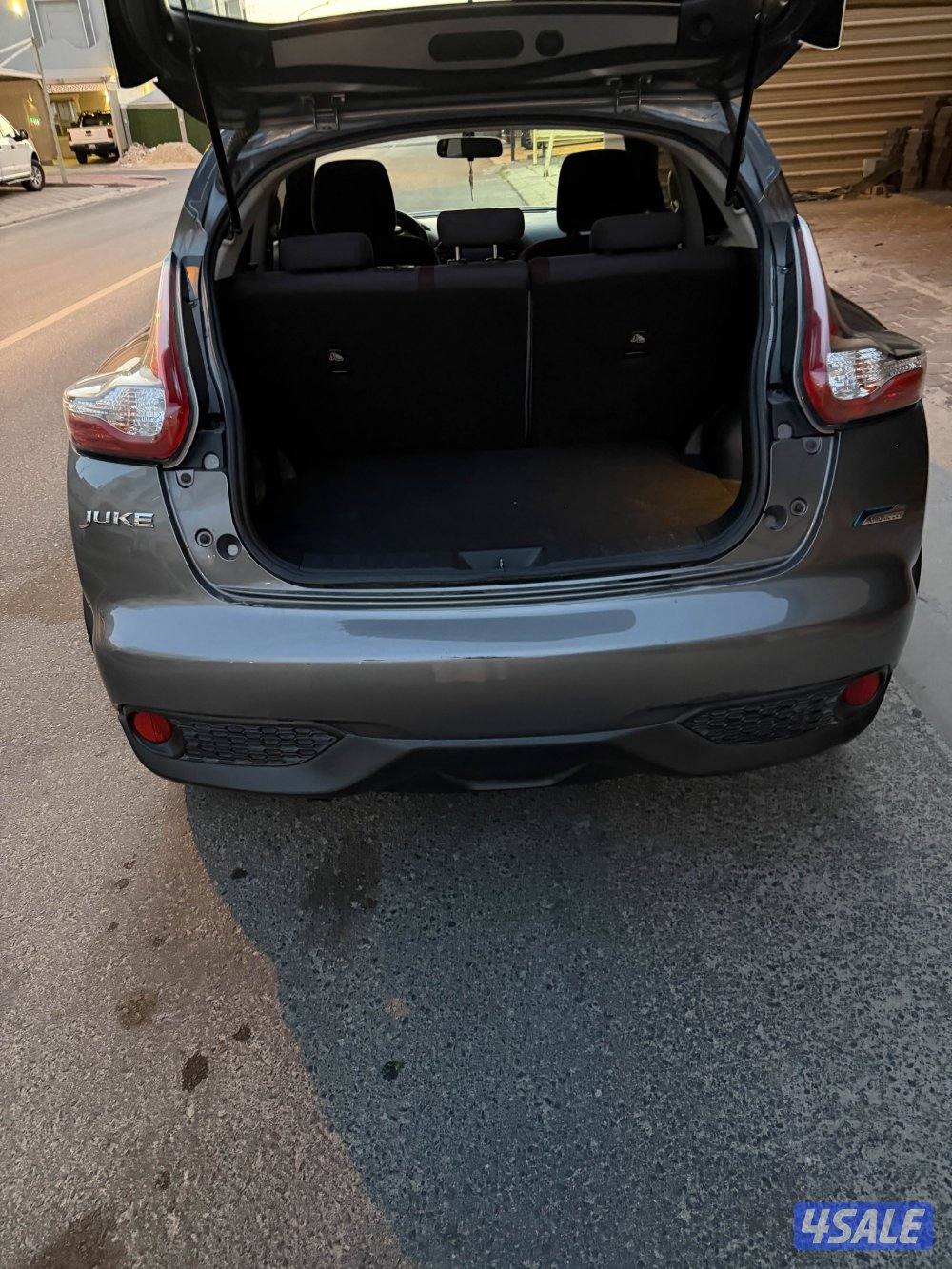 للبيع نيسان جوك  موديل ٢٠١٥6