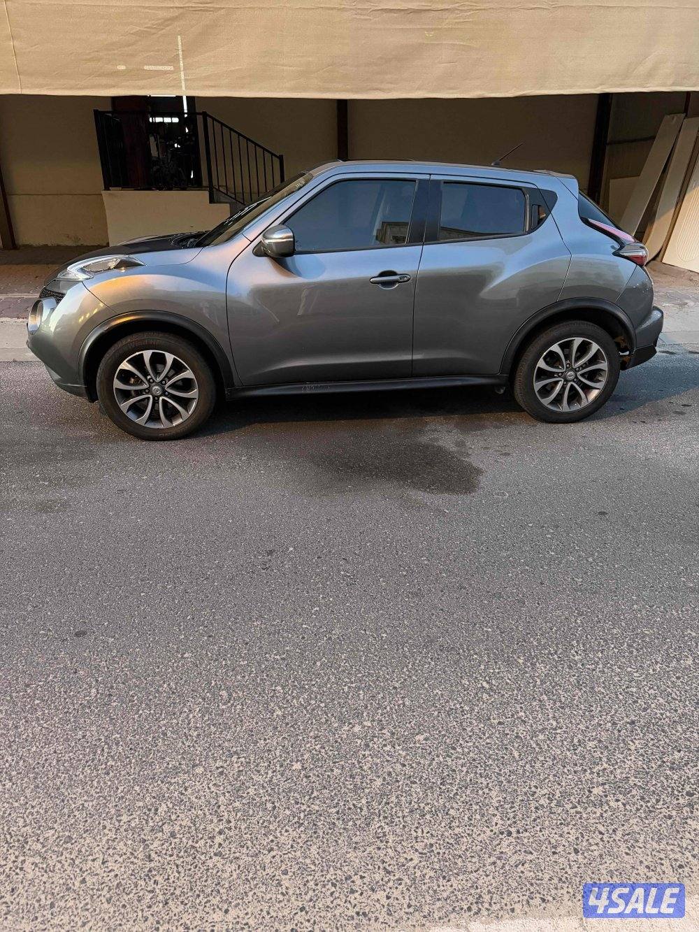 للبيع نيسان جوك  موديل ٢٠١٥7