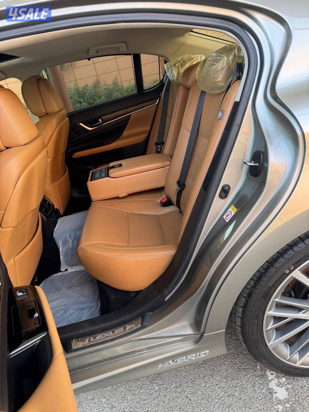 هايبرد GS450H الساير اعلى درجه.9