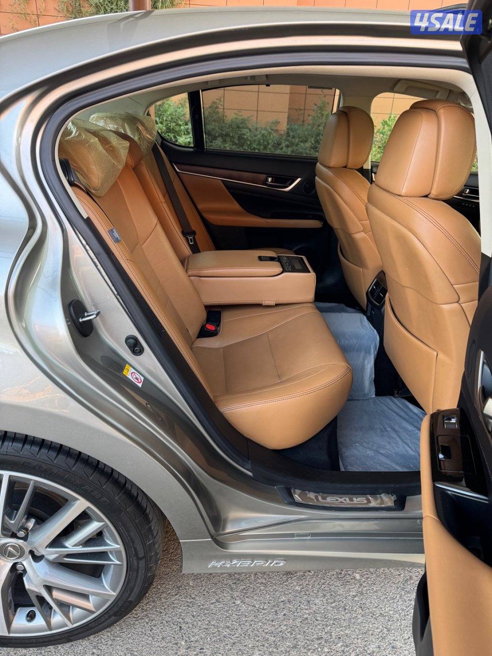 هايبرد GS450H الساير اعلى درجه.10