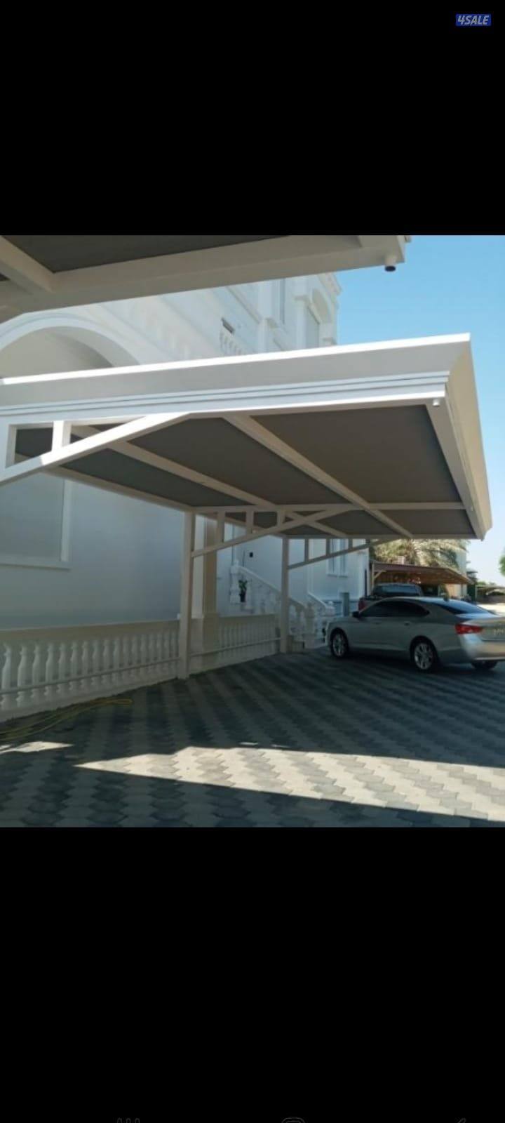 ساندوتش بانل + شاليهات + مظلة + نجار + حداد4