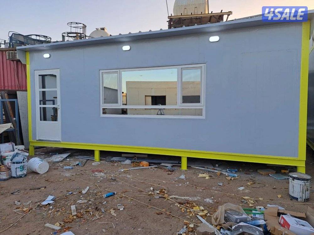 ساندوتش بانل + شاليهات + مظلة + نجار + حداد7