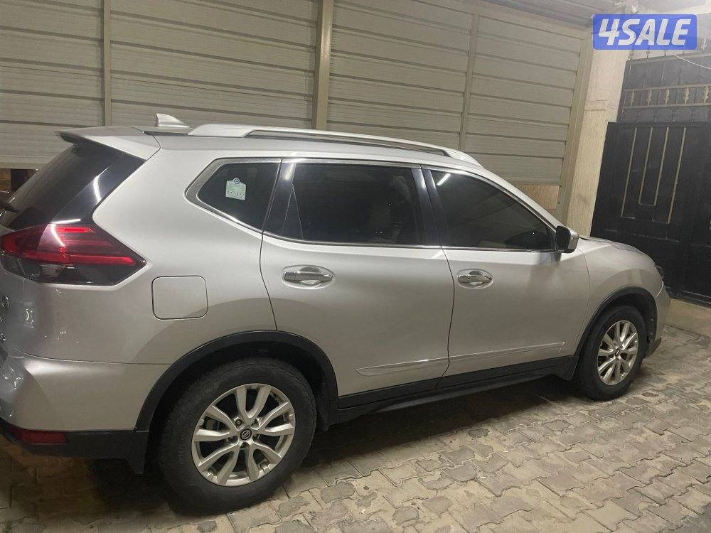 للبيع نيسان اكس تريل2