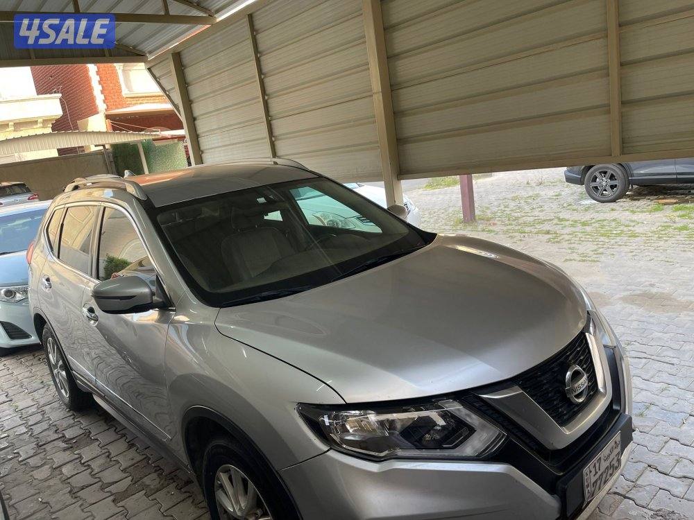 للبيع نيسان اكس تريل3