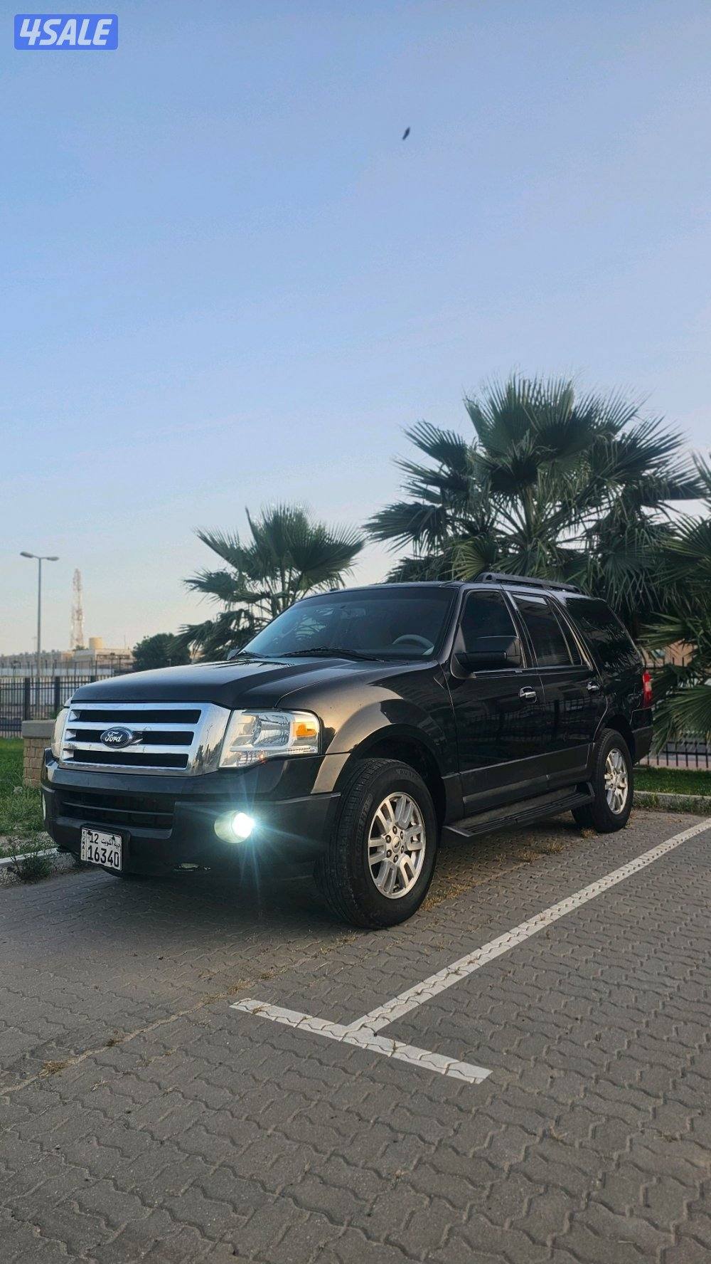 اكسبدشن2013 وكالة عدا قطعه مرفق فحص0