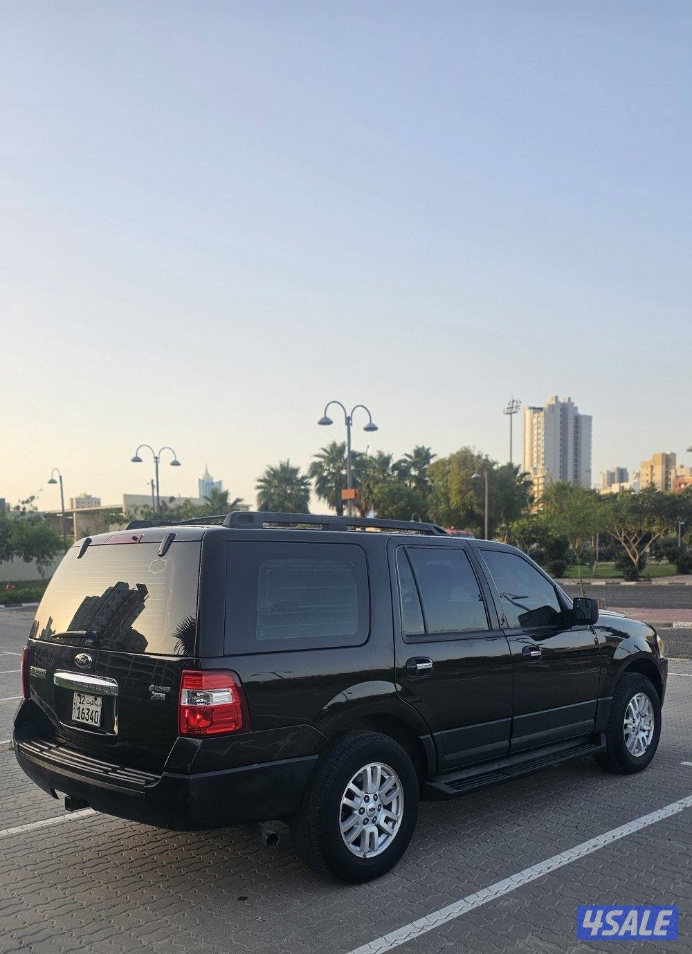 اكسبدشن2013 وكالة عدا قطعه مرفق فحص3