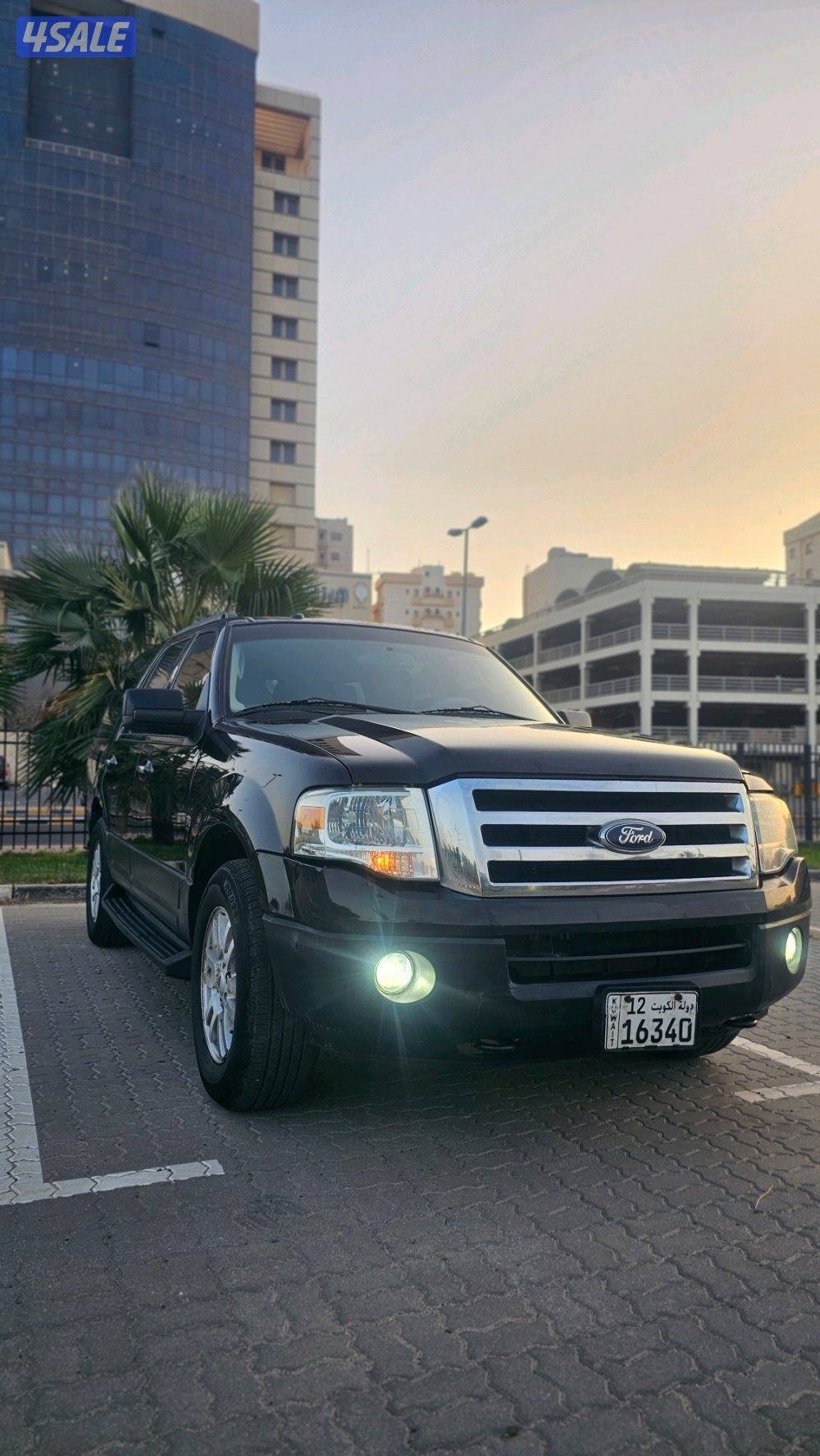 اكسبدشن2013 وكالة عدا قطعه مرفق فحص2