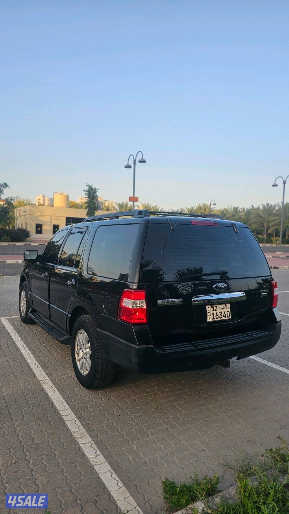 اكسبدشن2013 وكالة عدا قطعه مرفق فحص4