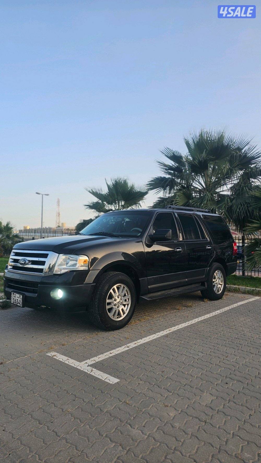 اكسبدشن2013 وكالة عدا قطعه مرفق فحص5