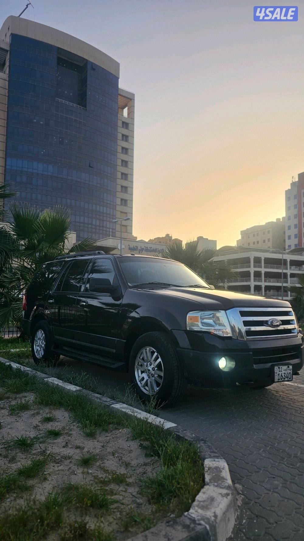 اكسبدشن2013 وكالة عدا قطعه مرفق فحص6