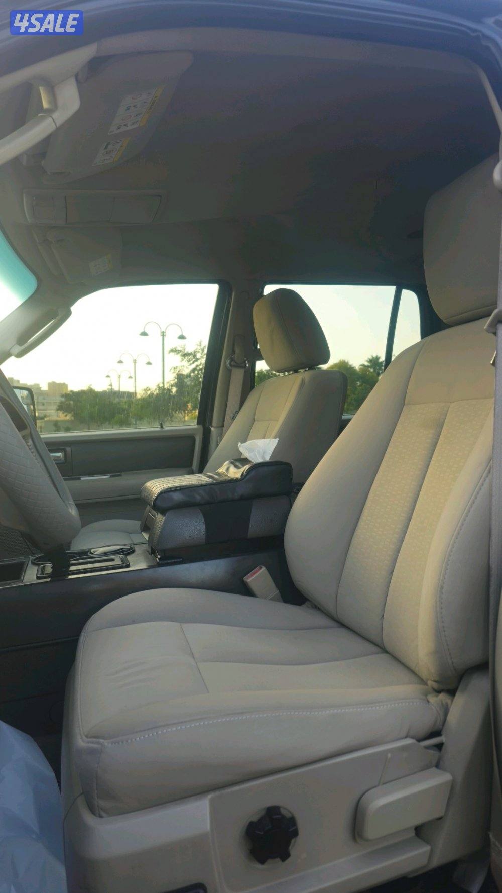 اكسبدشن2013 وكالة عدا قطعه مرفق فحص10