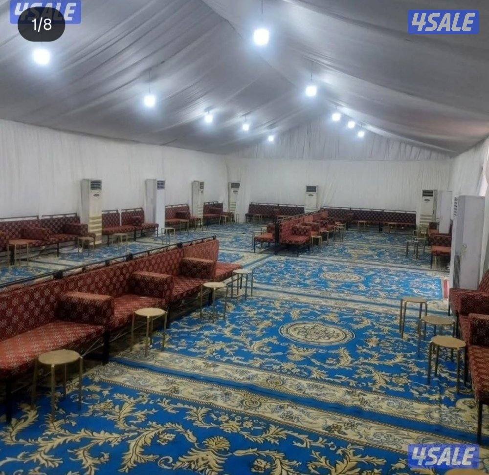 تأجير كراسي وطولات ارخص الأسعار6