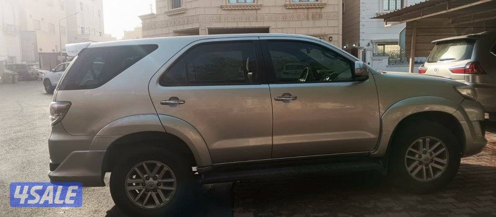 للبيع فورتينر3