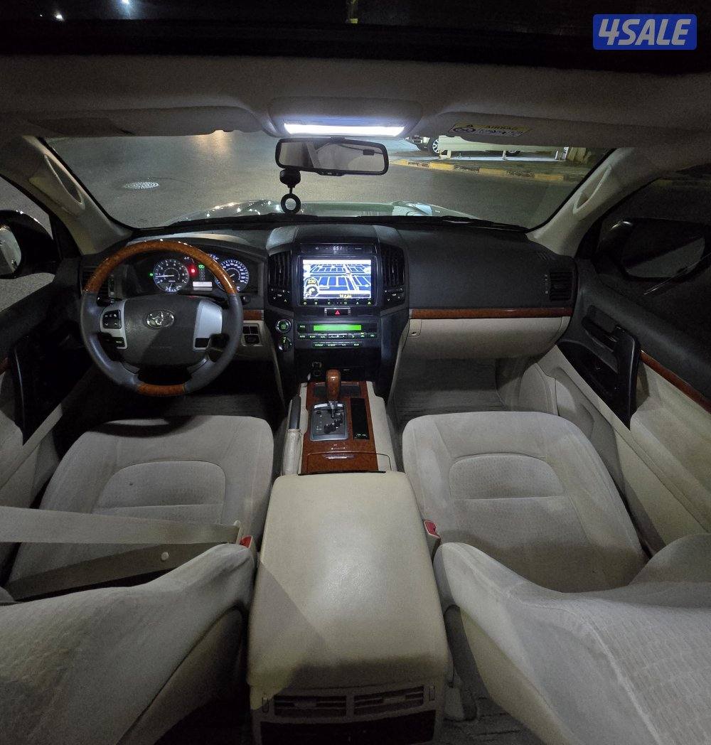 للبيع لاندكروزر V614