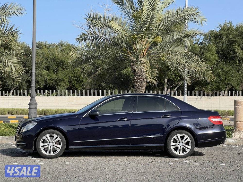 للبيع مرسيدس E250 موديل 20112