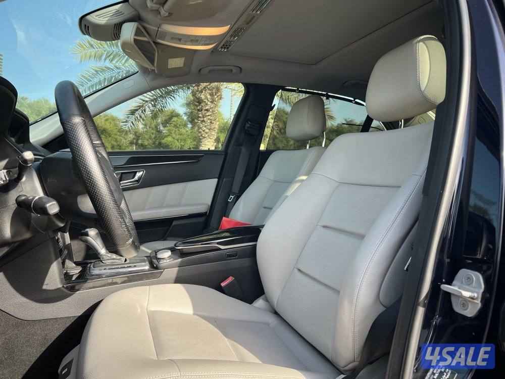 للبيع مرسيدس E250 موديل 20114