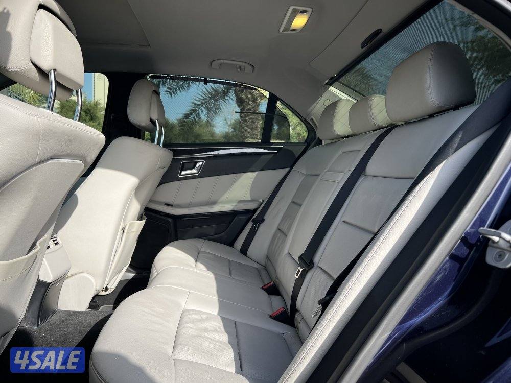 للبيع مرسيدس E250 موديل 20115