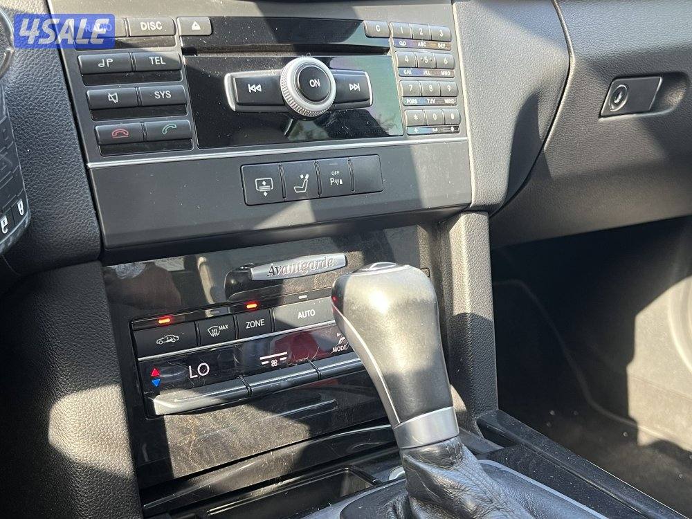 للبيع مرسيدس E250 موديل 20116